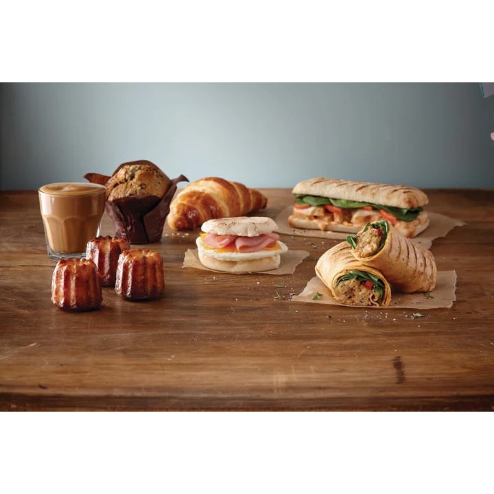 Highlights, Café Van Houtte