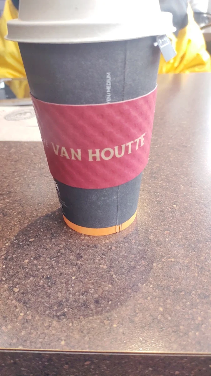 Highlights, Café Van Houtte
