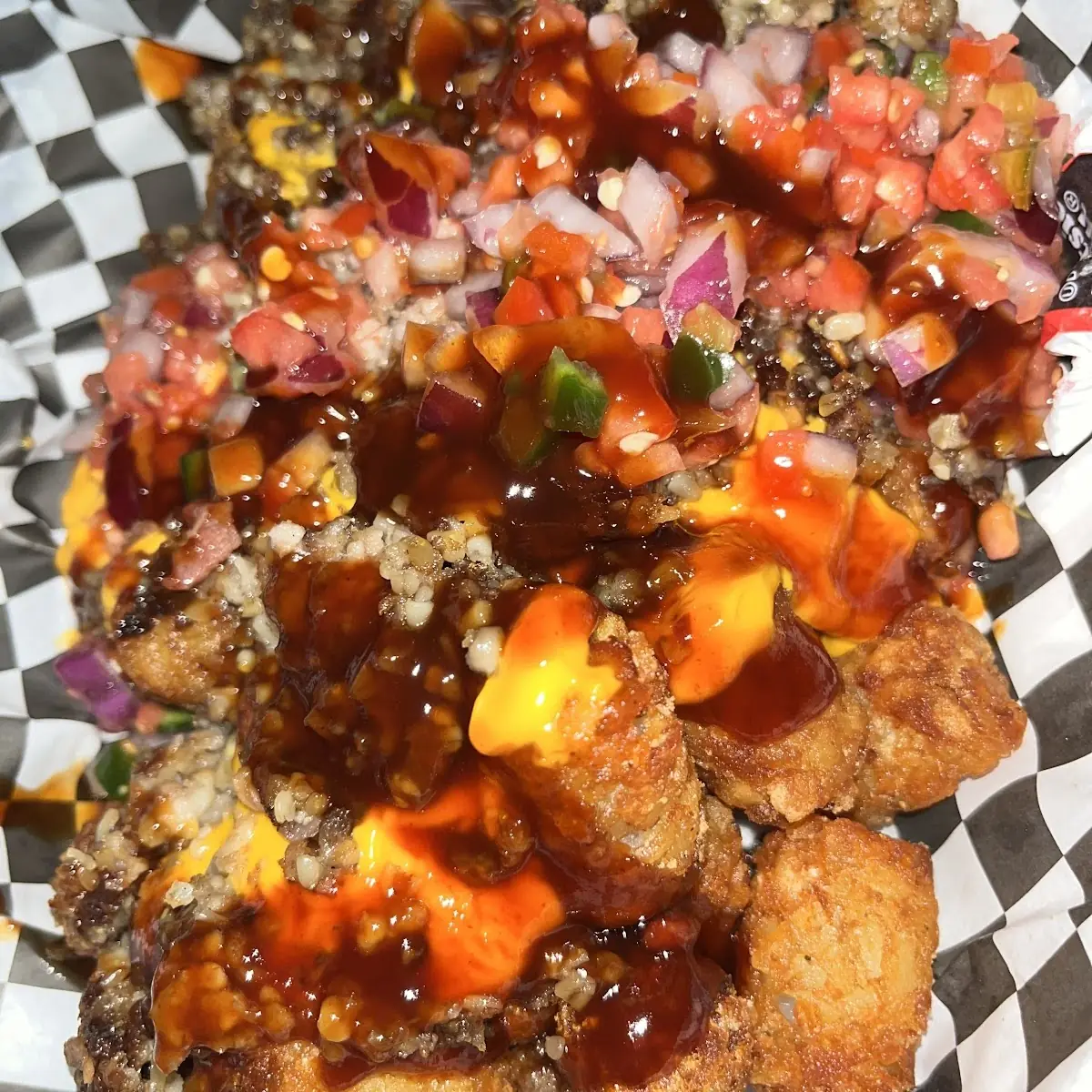 Bacon Ranch Tots