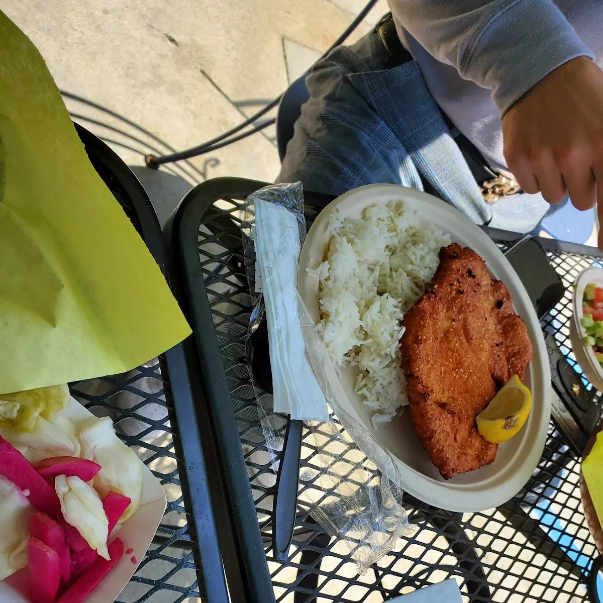 Nasi Lemak