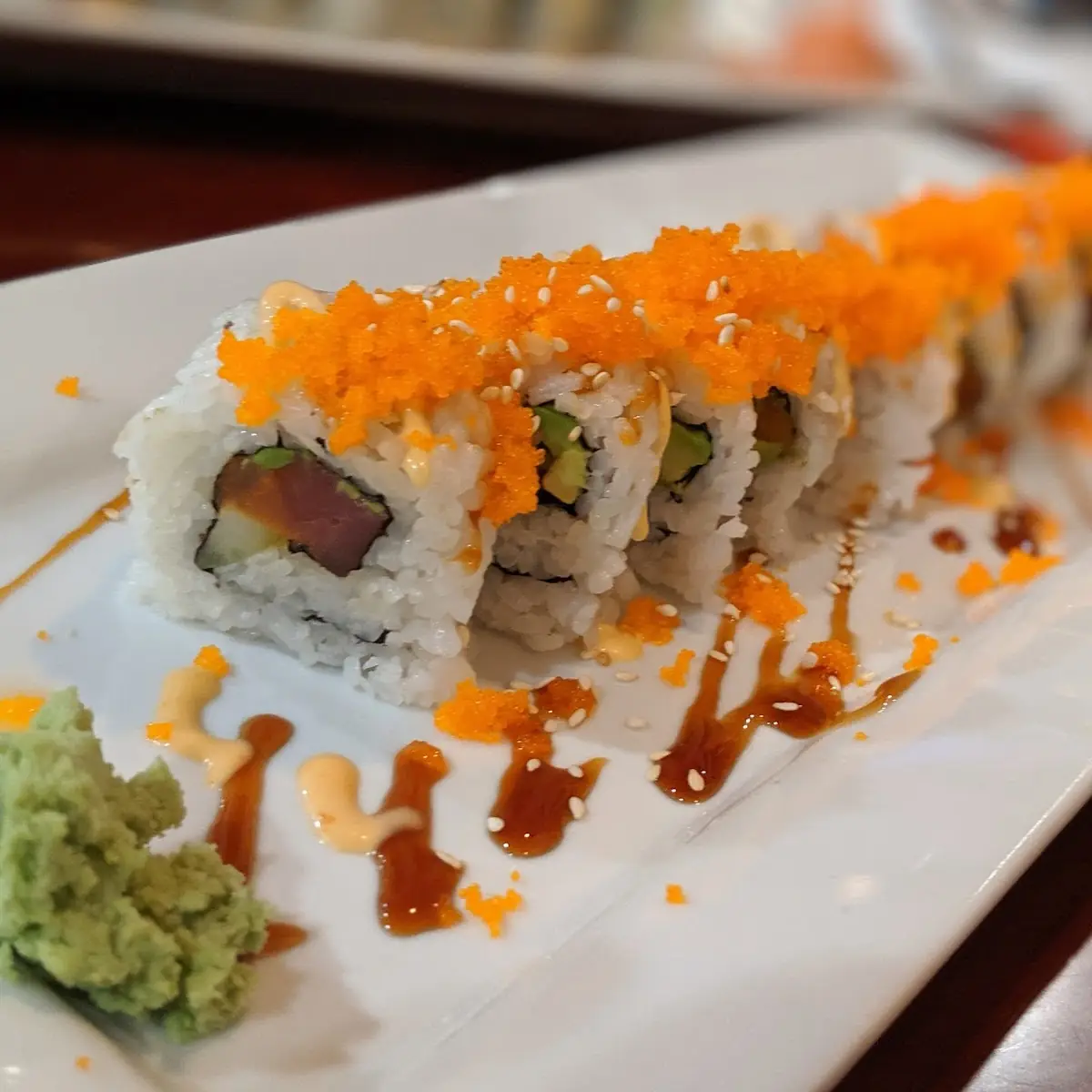 California Roll
