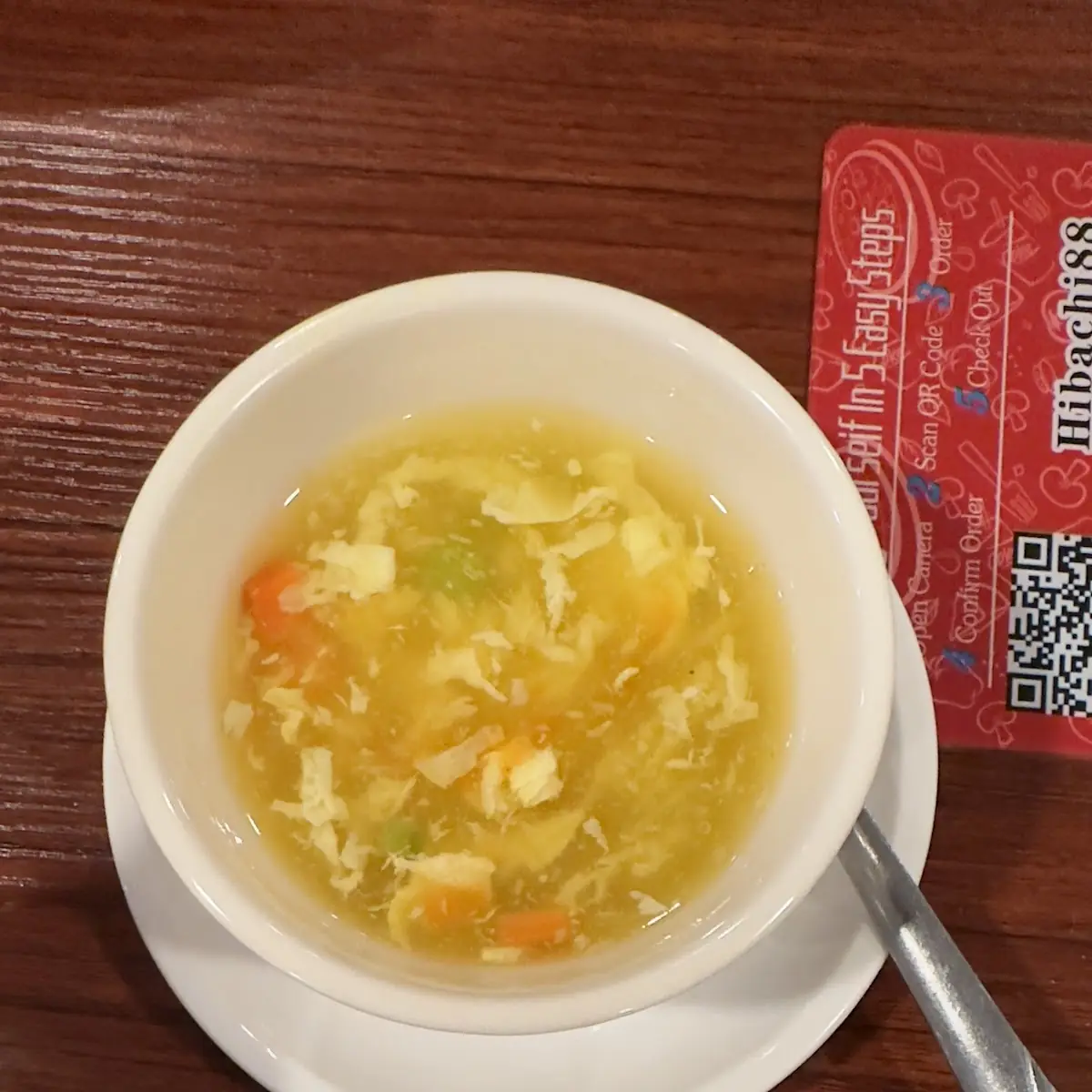 Egg Drop Soup