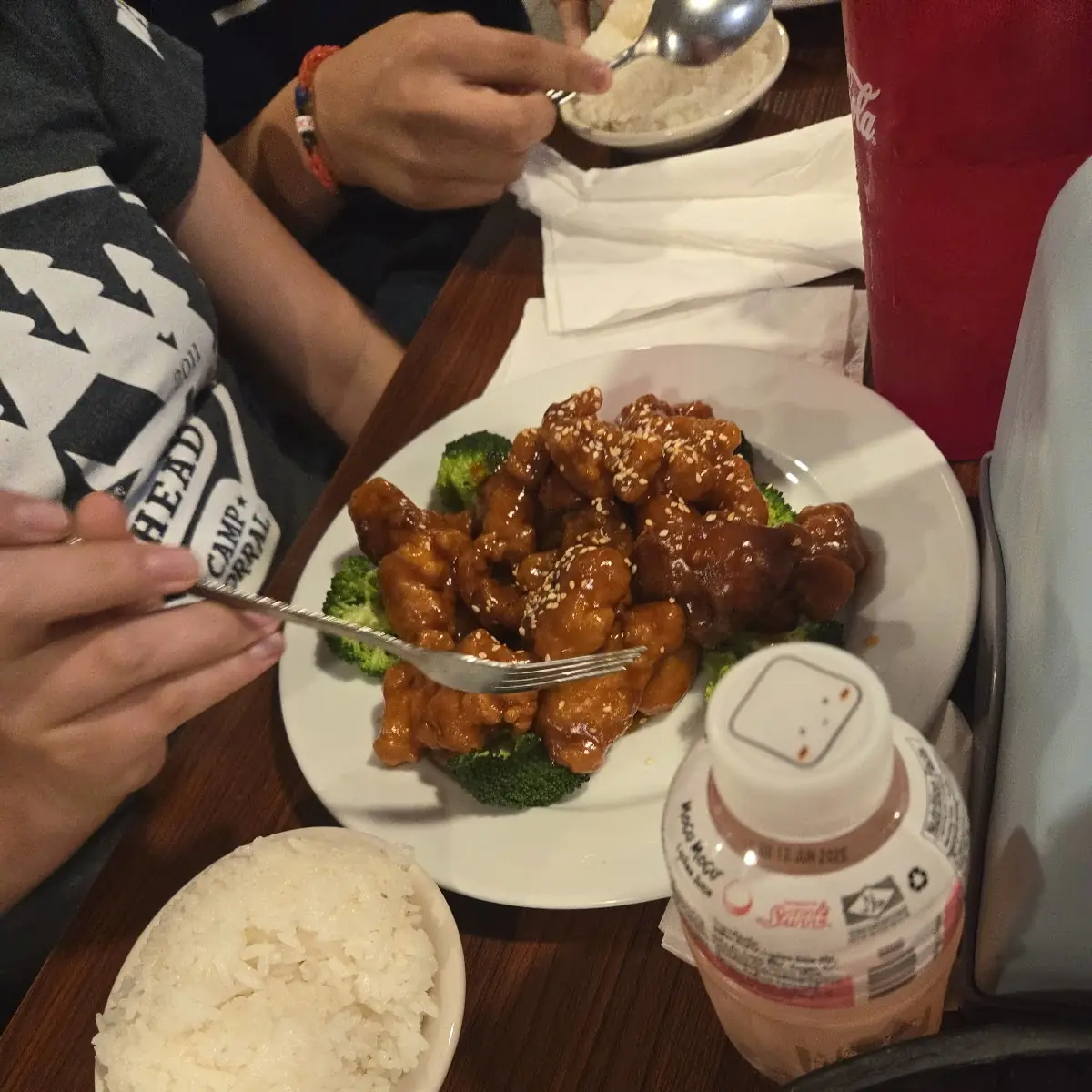 Orange Chicken