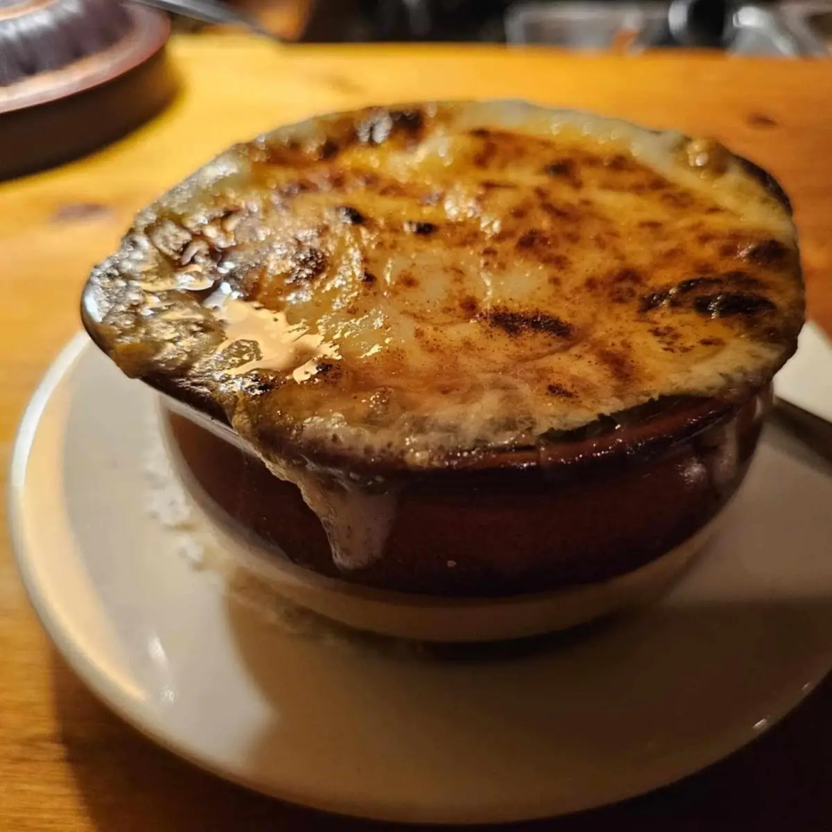 Onion Soup