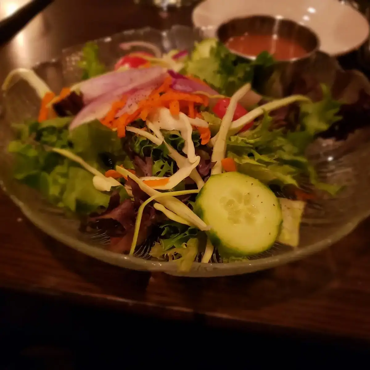 Salad Dressing