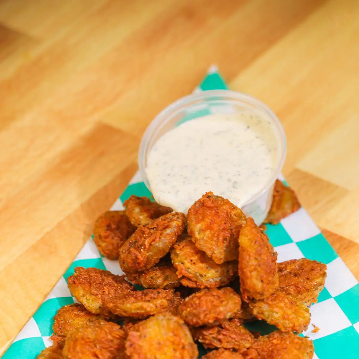 Fried Pickles