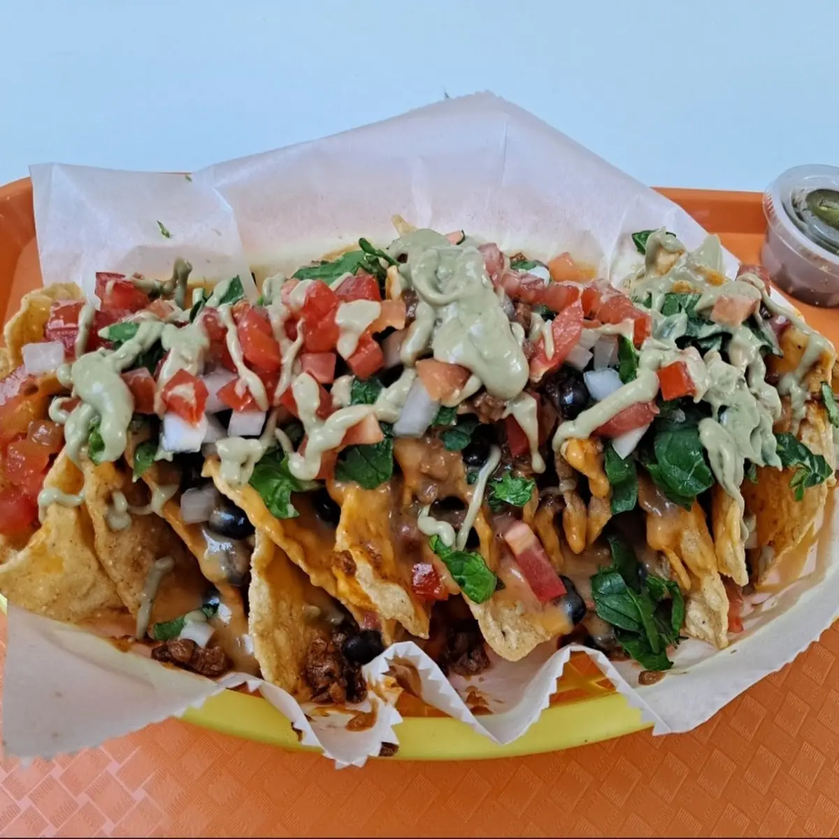 S.O.V Nacho Supreme (REGULAR)