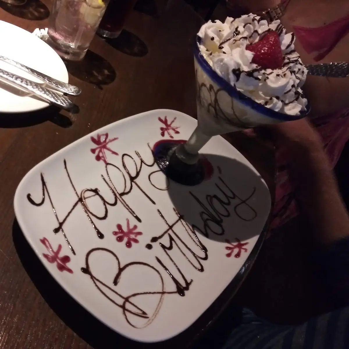 Ice Cream Sundae