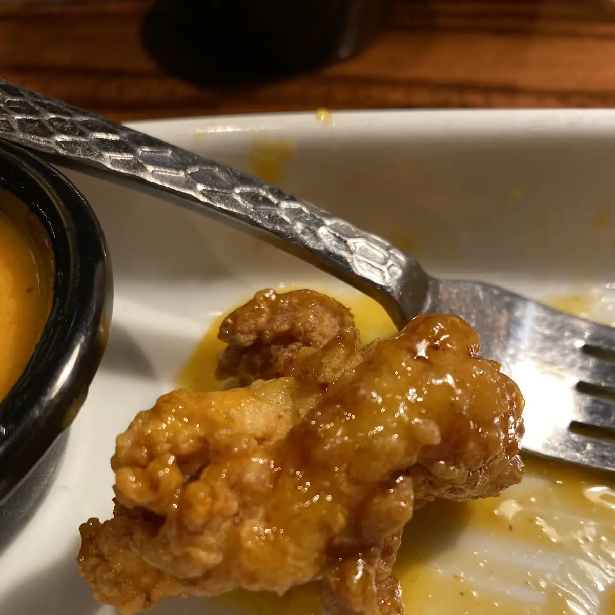 Spicy Chicken Bites