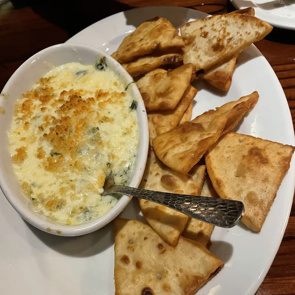Spinach Artichoke Dip
