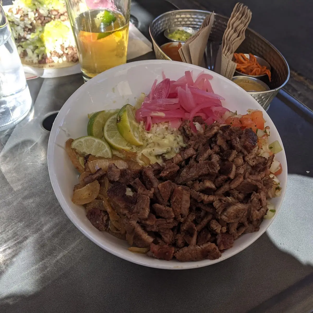 Boca Salad