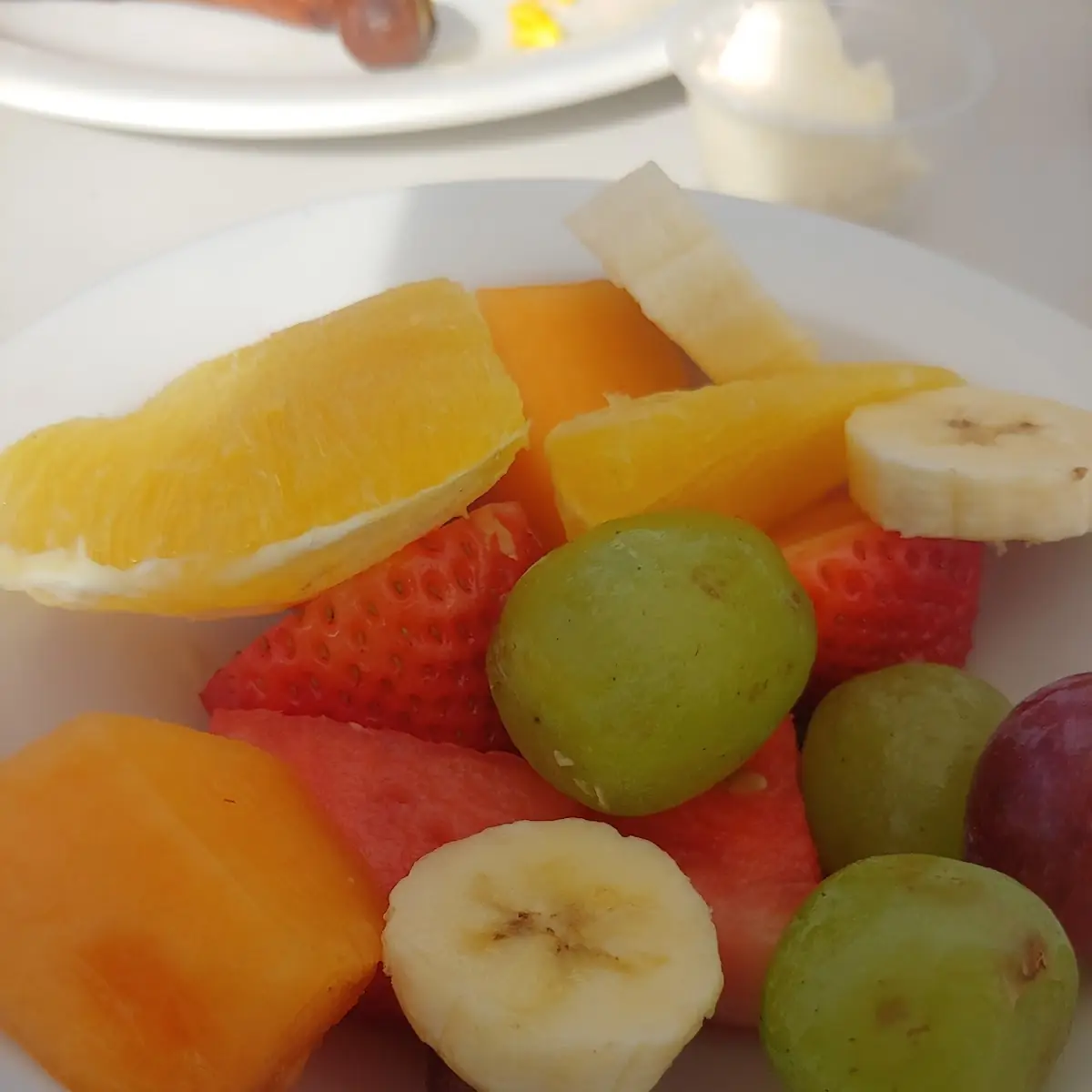 Fresh Fruit