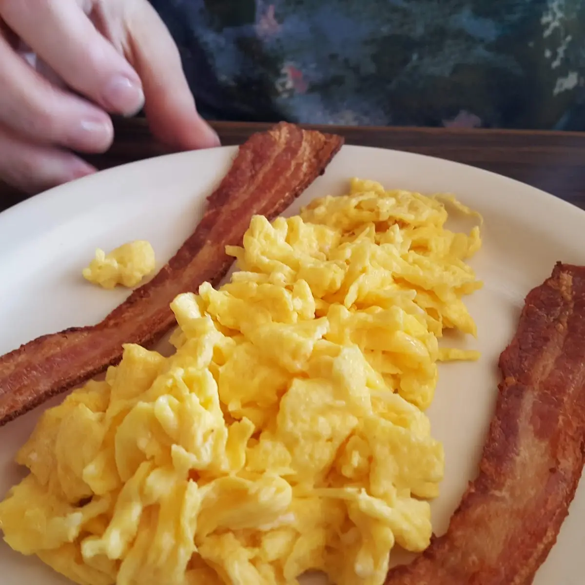 Scrambled Eggs