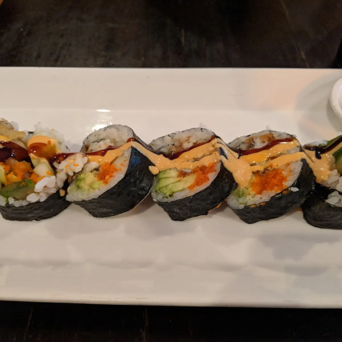 Soft Shell Crab Roll