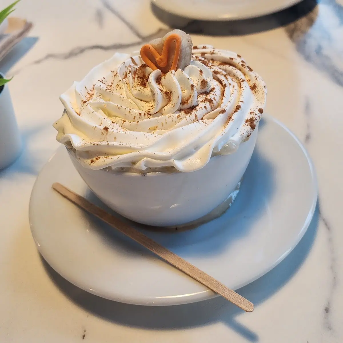 White Chocolate Mocha