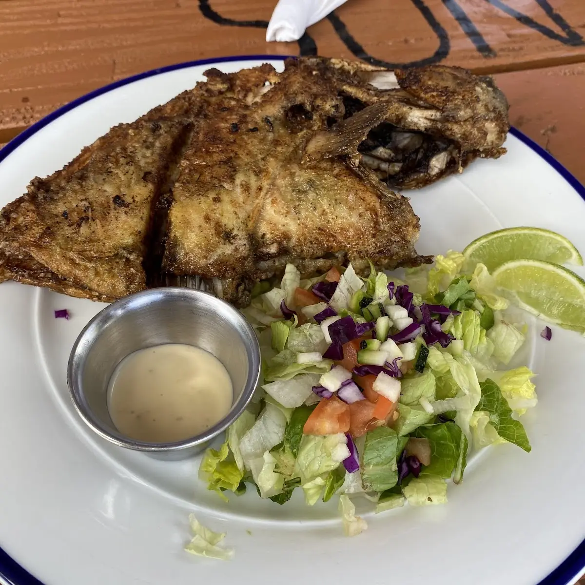 Fried Fish