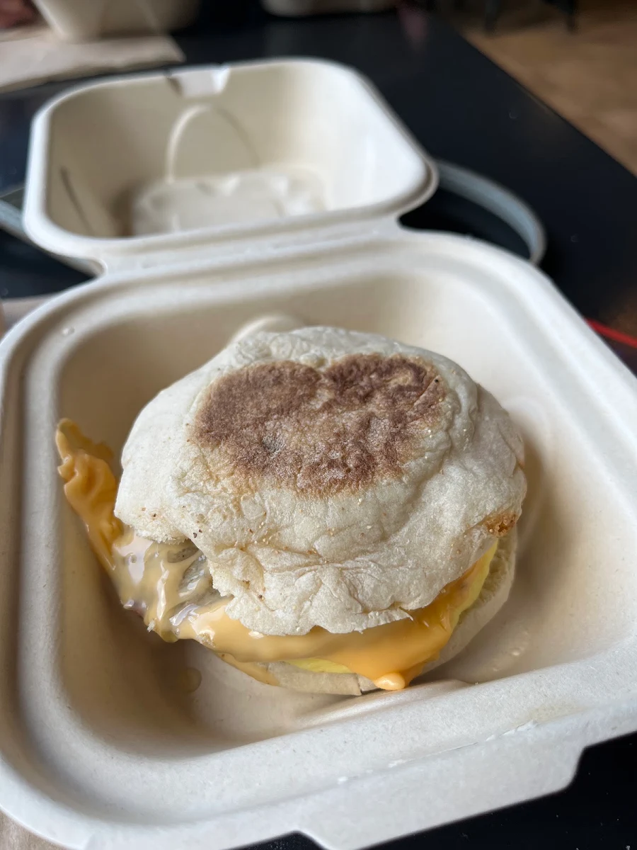 English Muffin