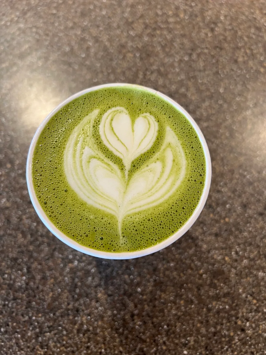 Matcha Latte