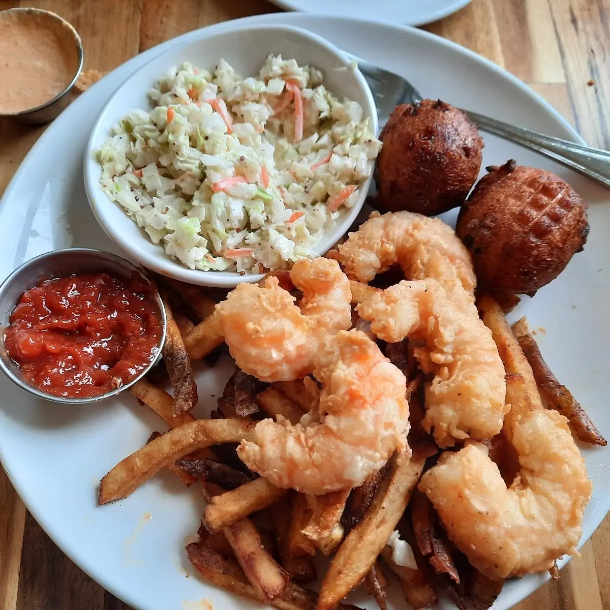 Fried Shrimp