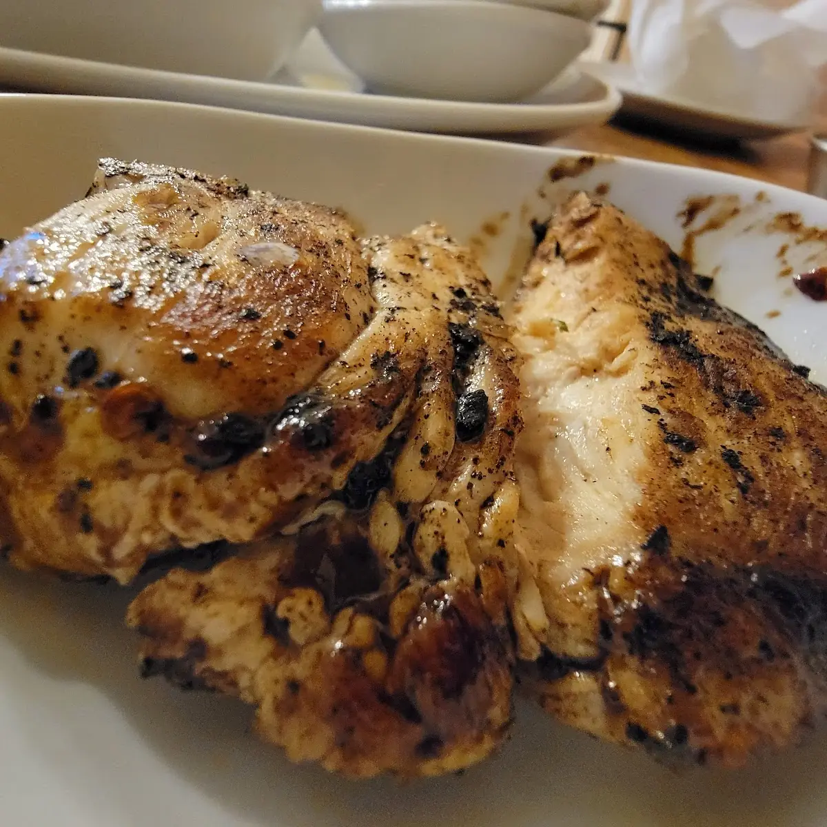 Grilled Chicken