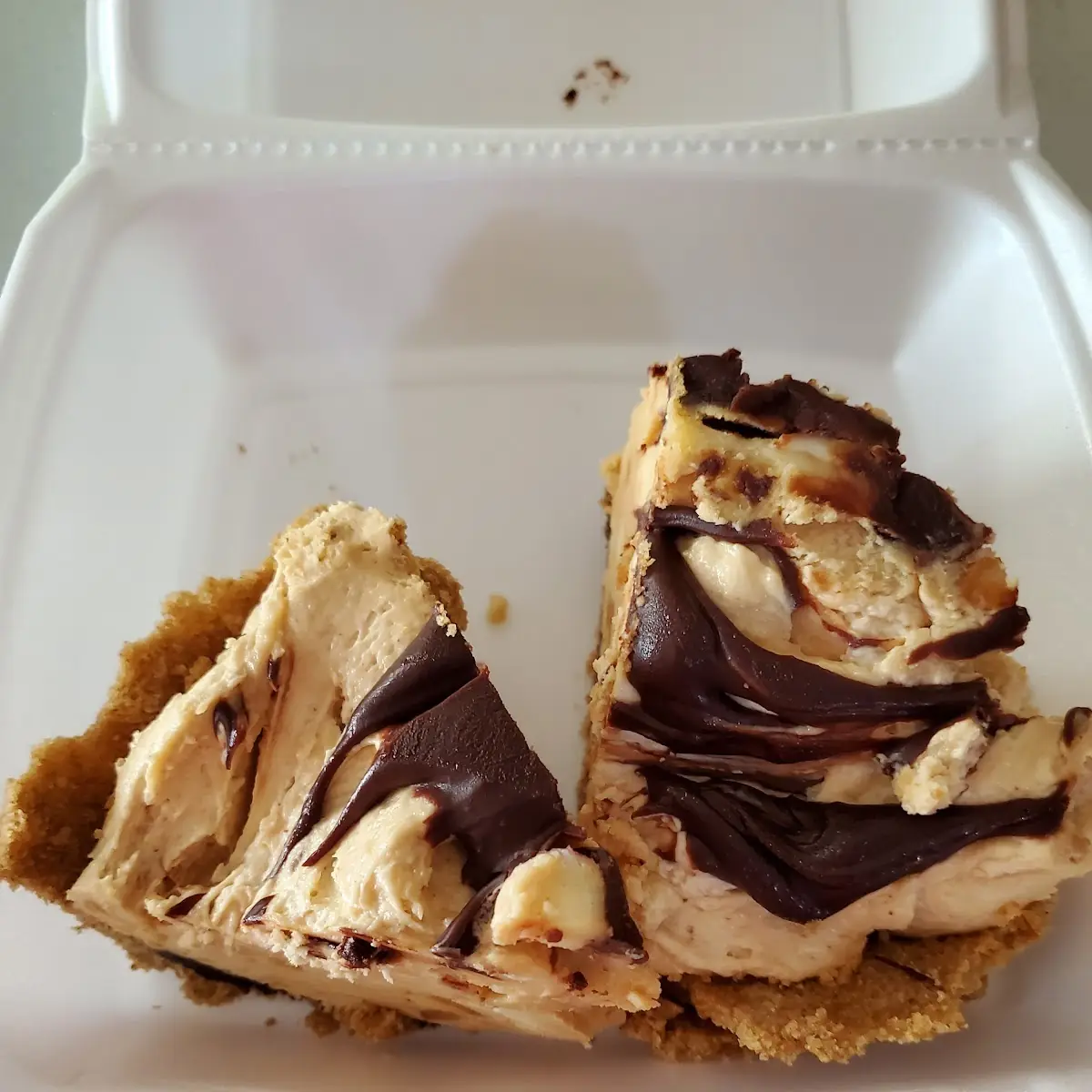 Peanut Butter Pie
