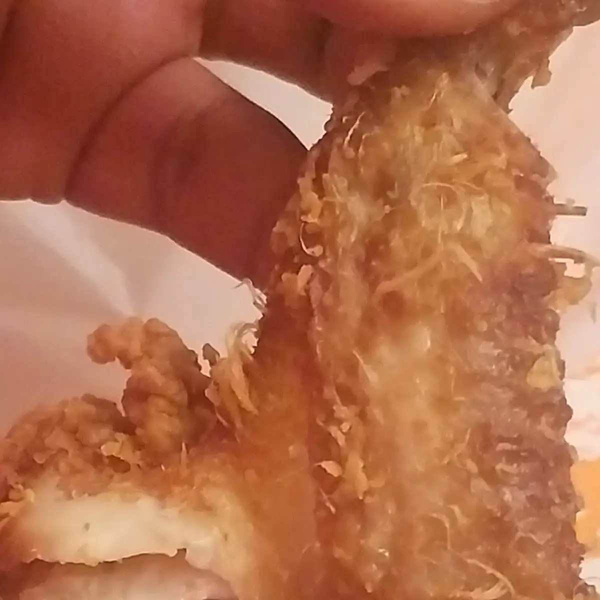 Coconut Shrimp
