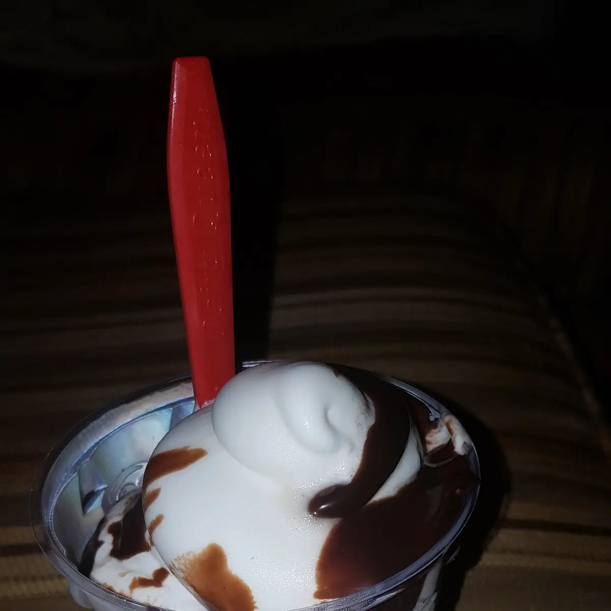 Hot Fudge Sundae