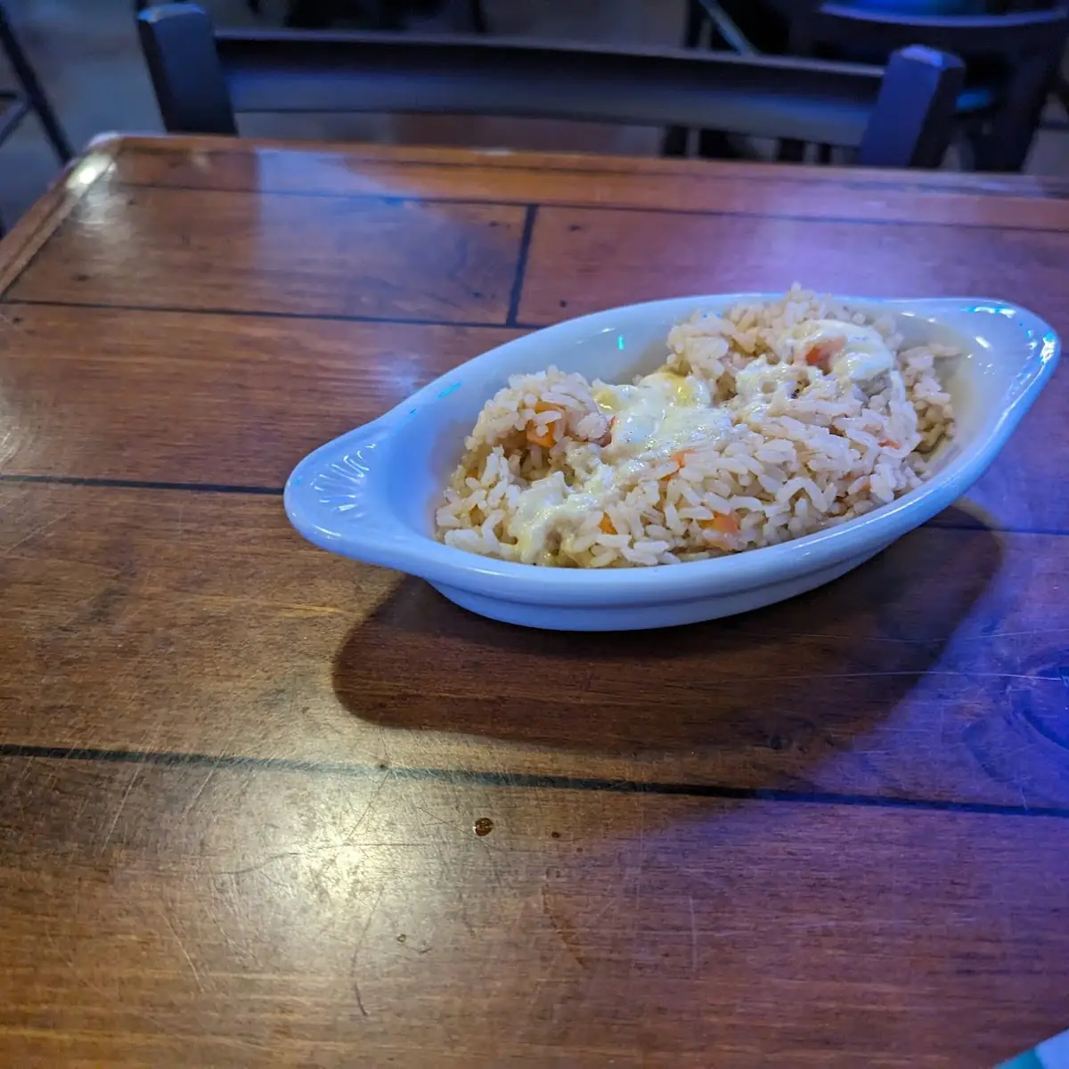 Side of Brown Rice