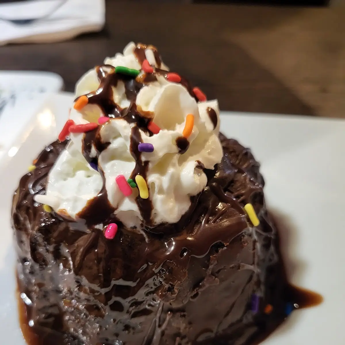 Lava Cake