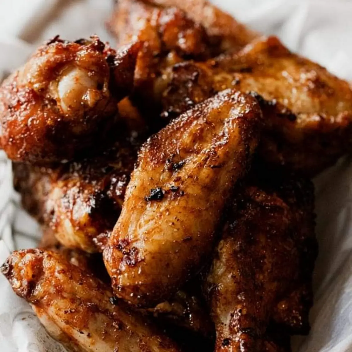 Smoked Wings