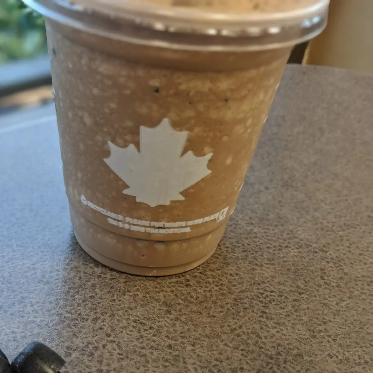 Choco Chip Ice Cappuccino