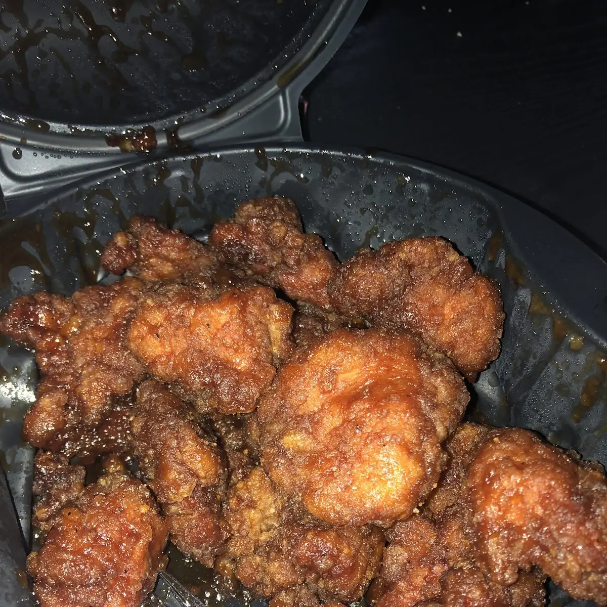 Breaded Boneless Wings