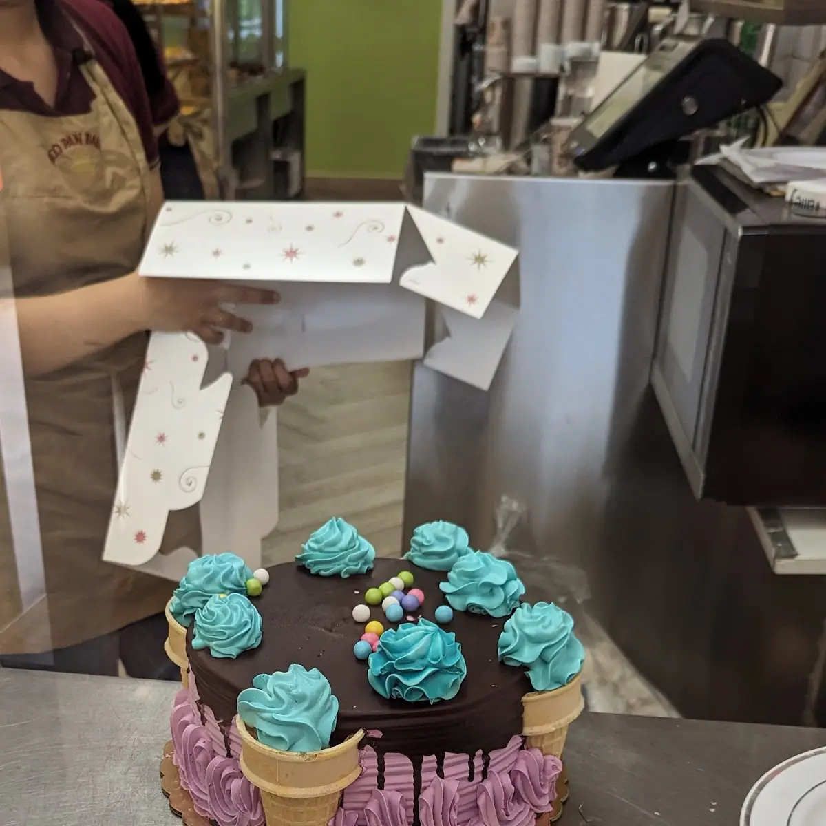Birthday Cake