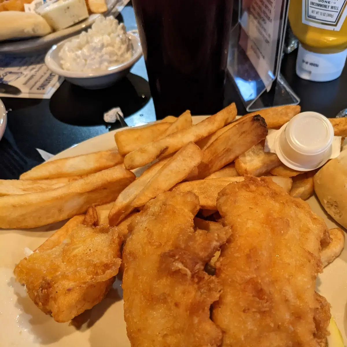Beer Battered