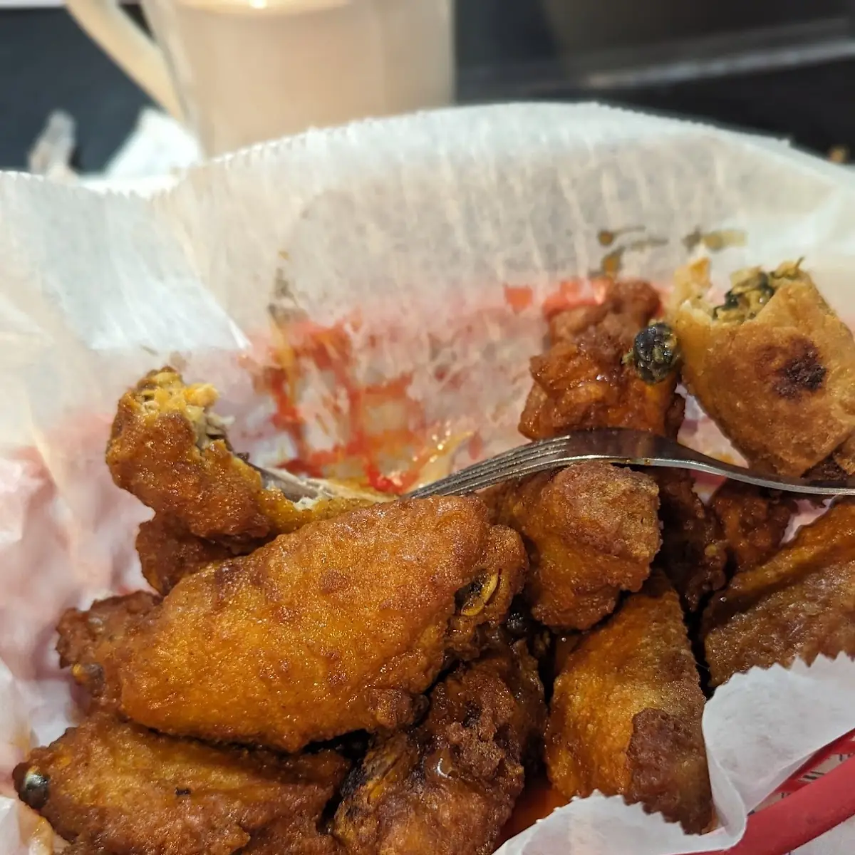 Chicken Wings