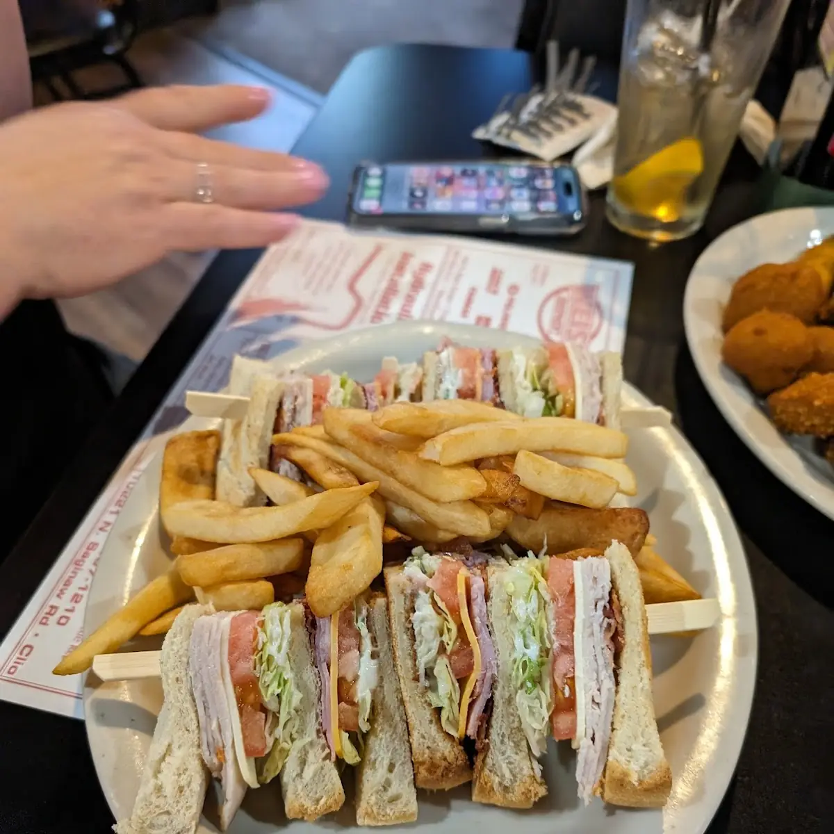 Club Sandwich