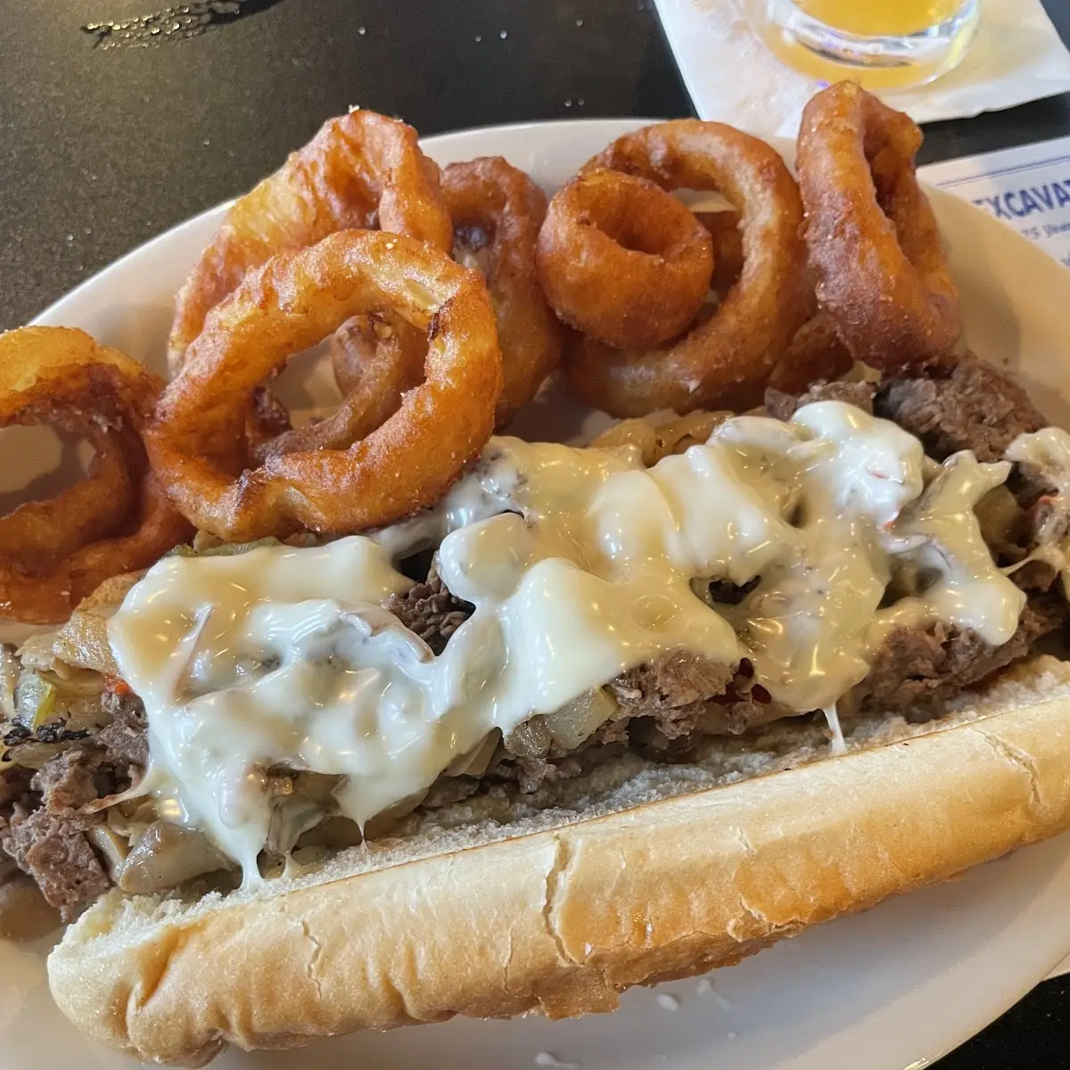 Philly Cheese Steak