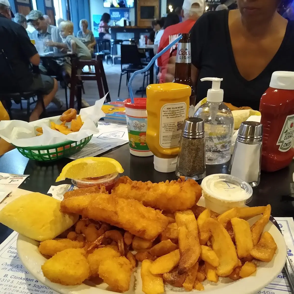 Seafood Platter