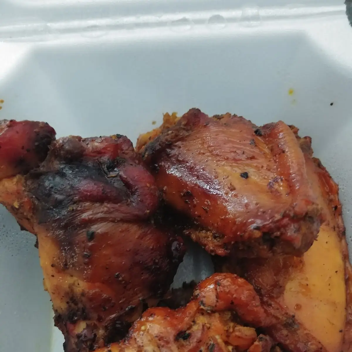 Smoked BBQ Chicken