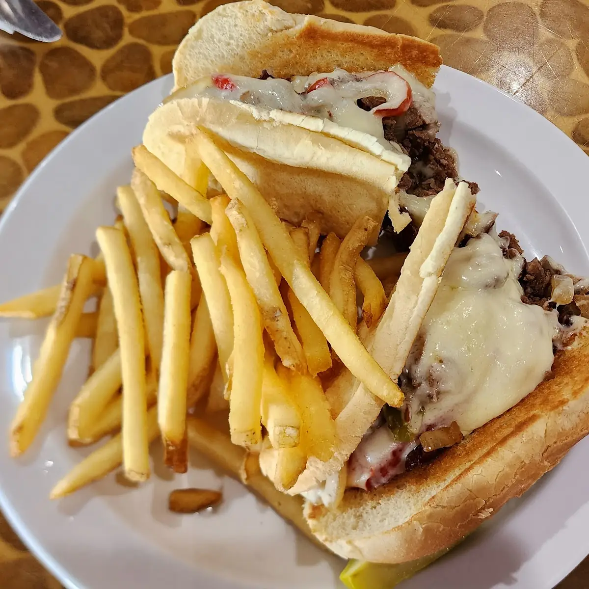 Steak Philly