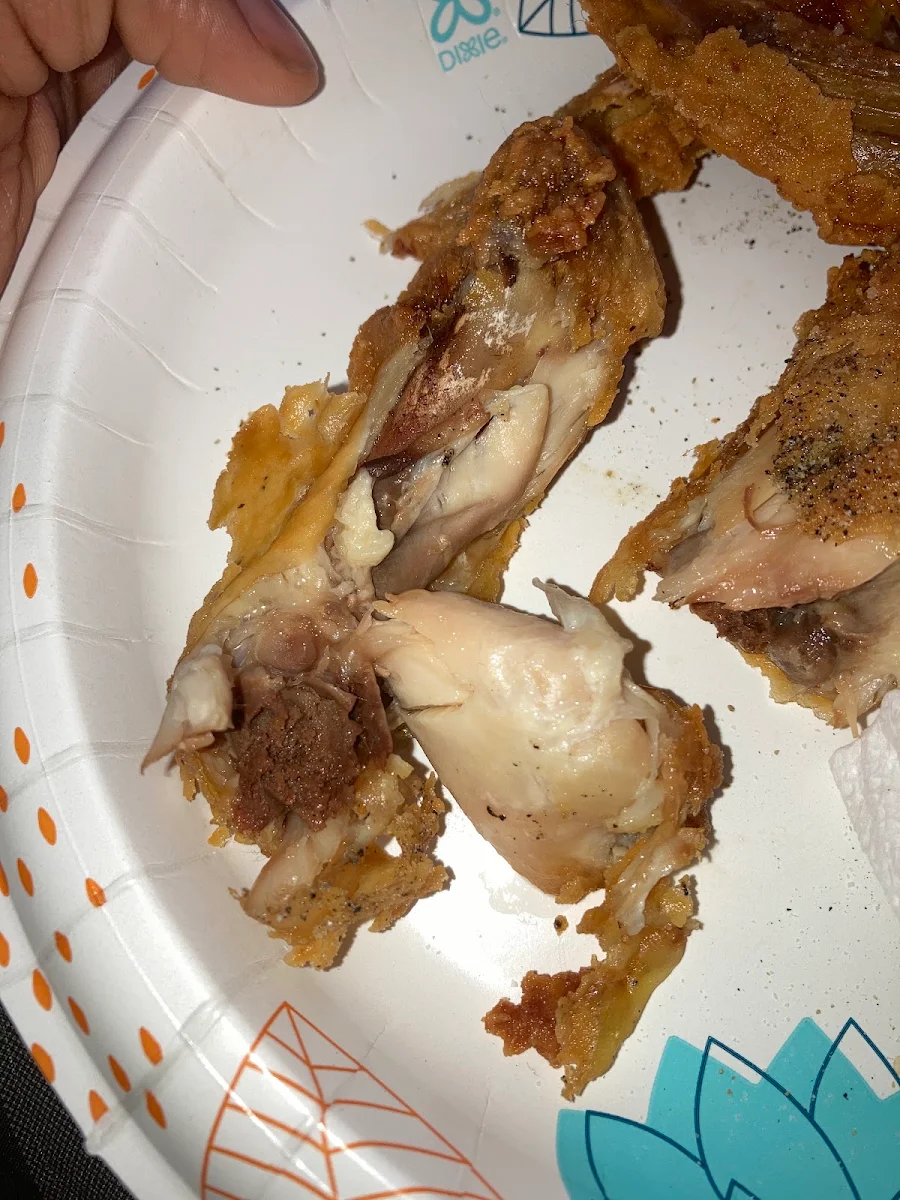 Frog Legs