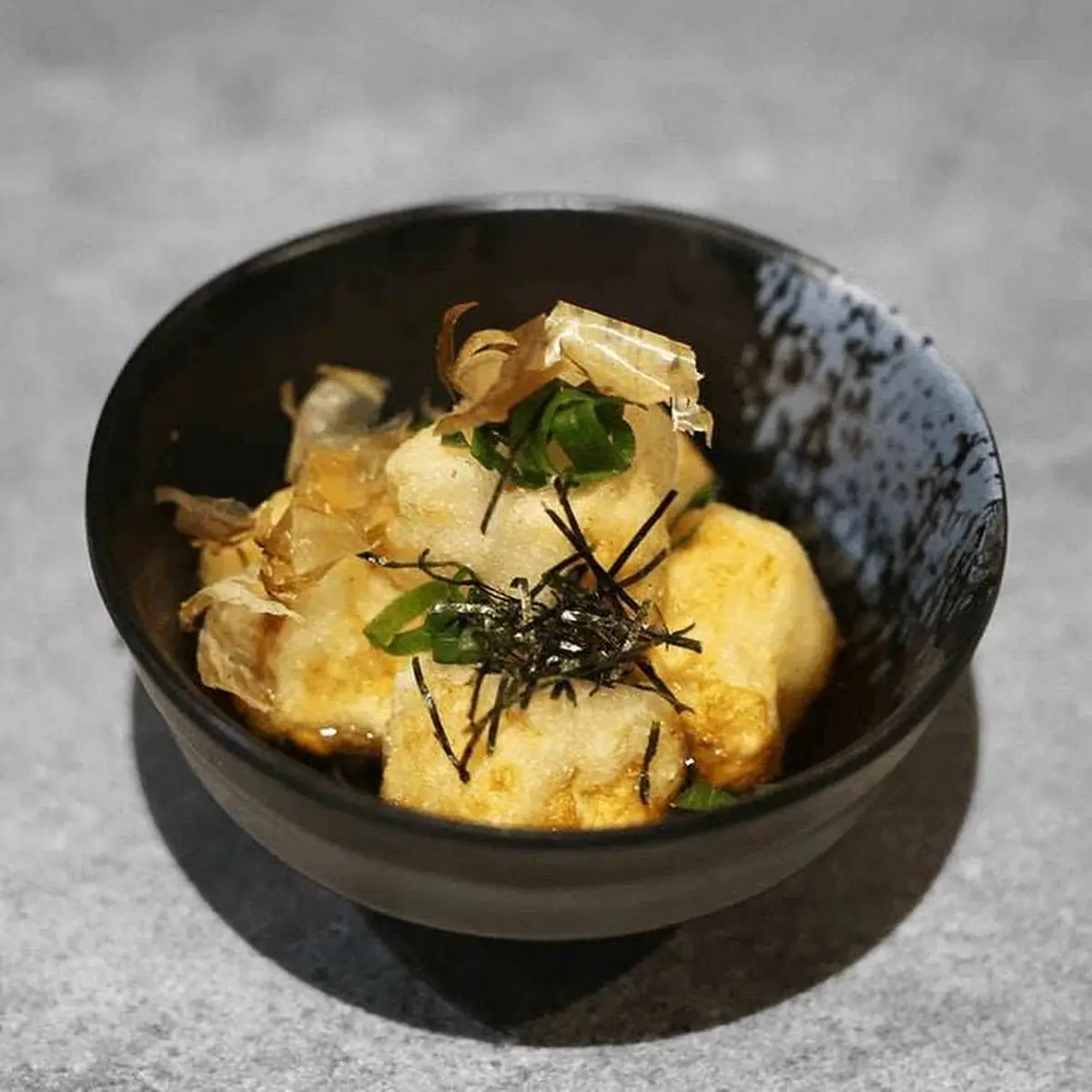 Agedashi Dōfu