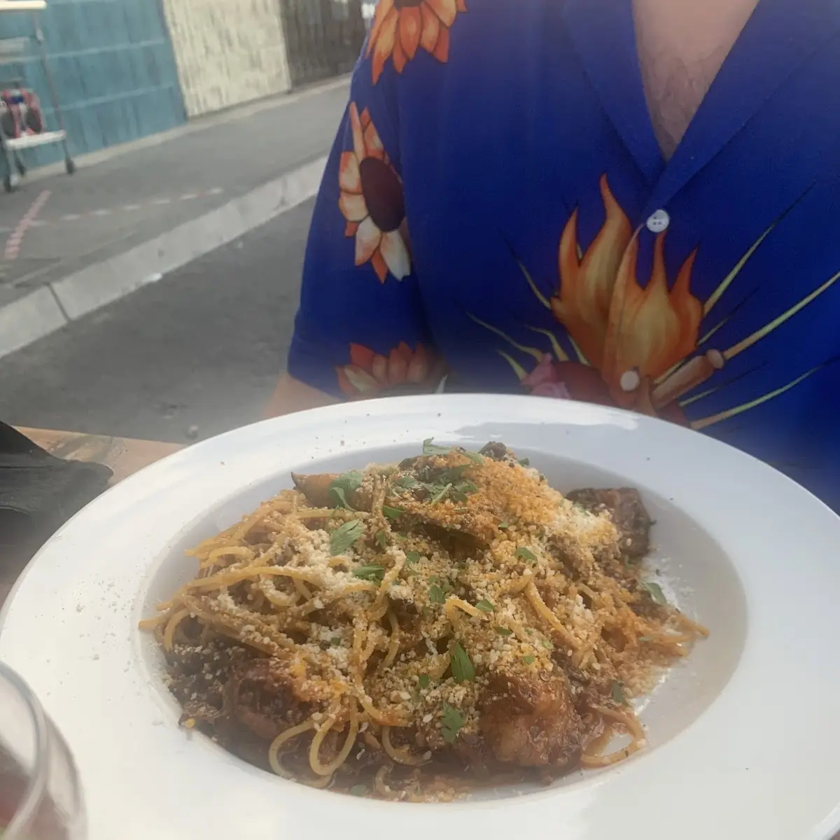 Spaghetti Bolognese