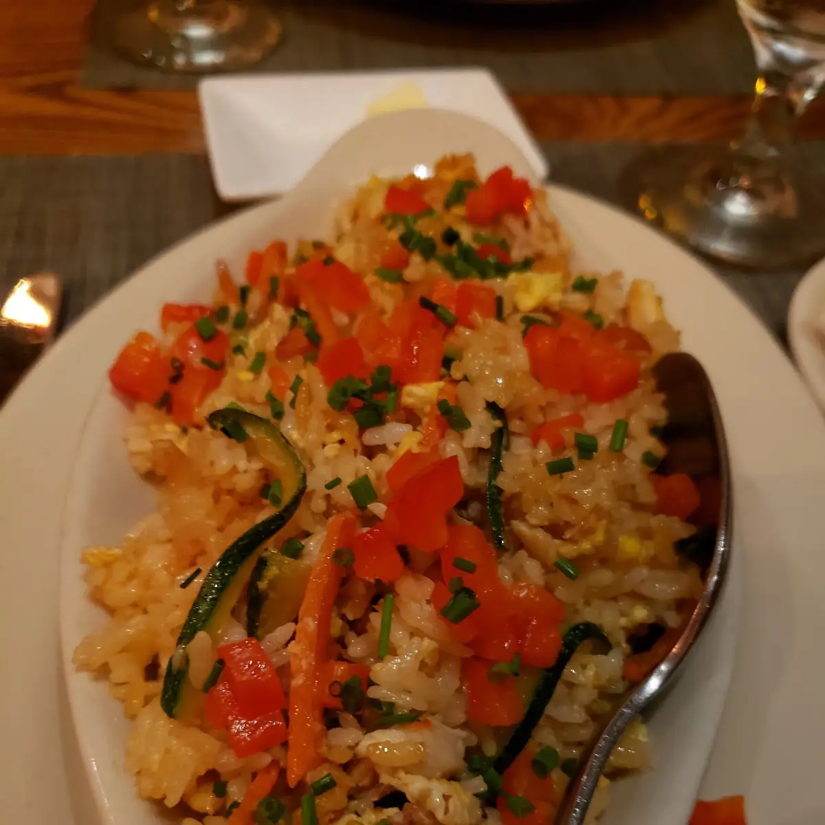 Crab Fried Rice