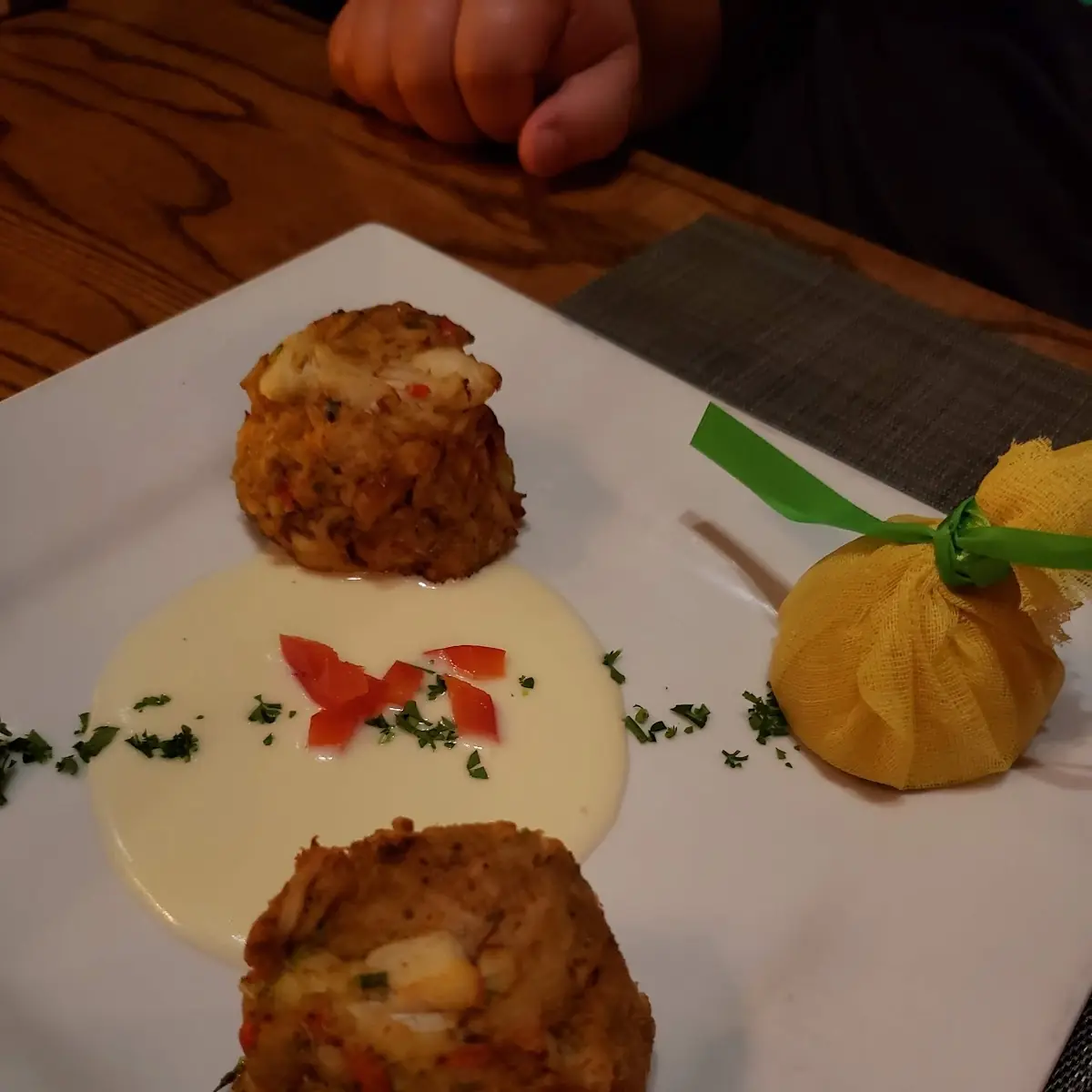 Jumbo Lump Blue Crab Cakes