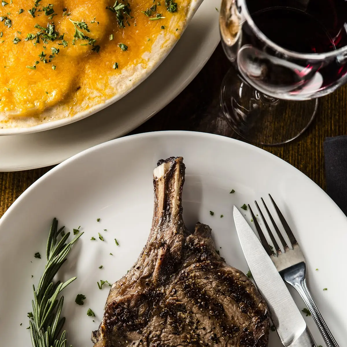 Prime 16oz Rib Eye