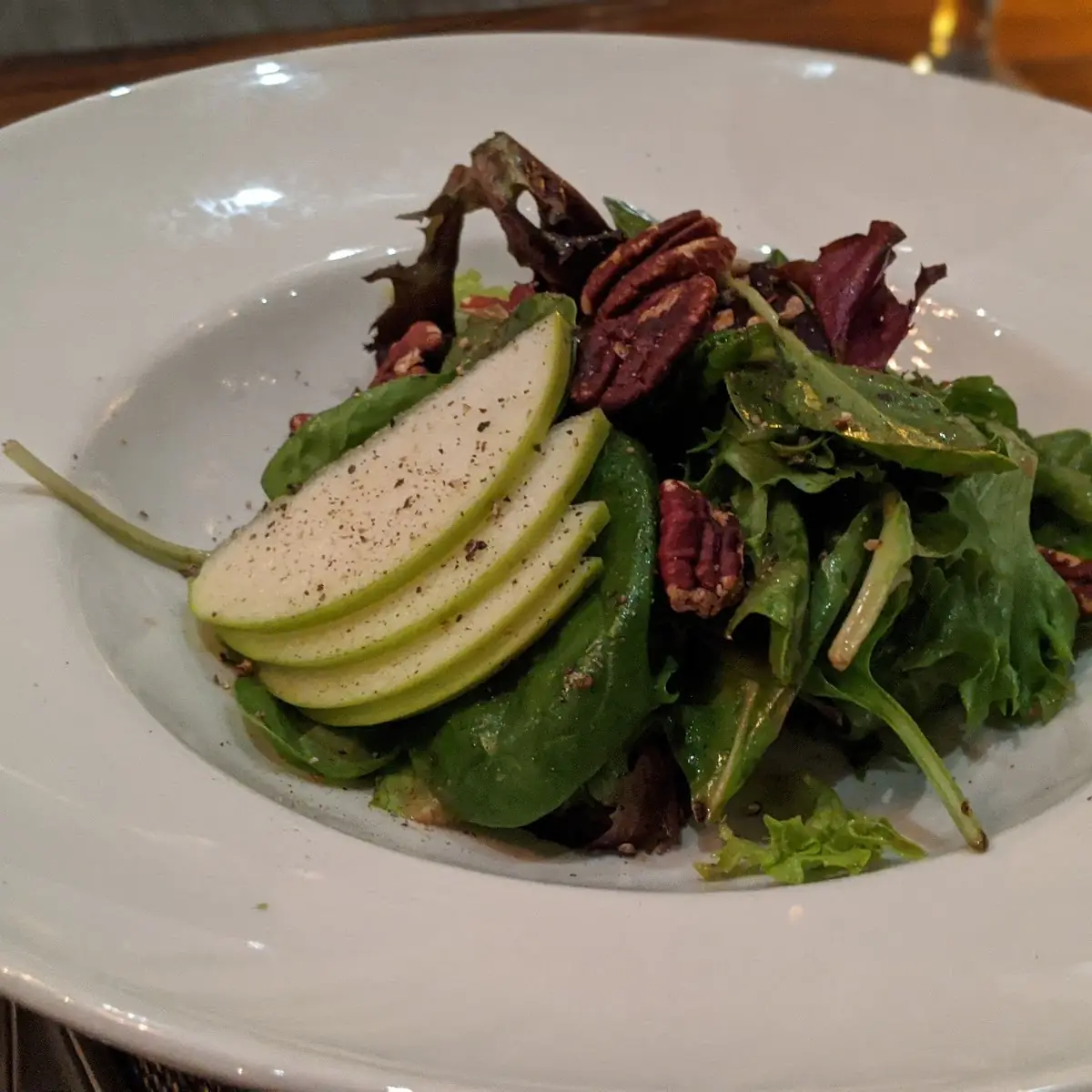 The Diamond Back House Salad