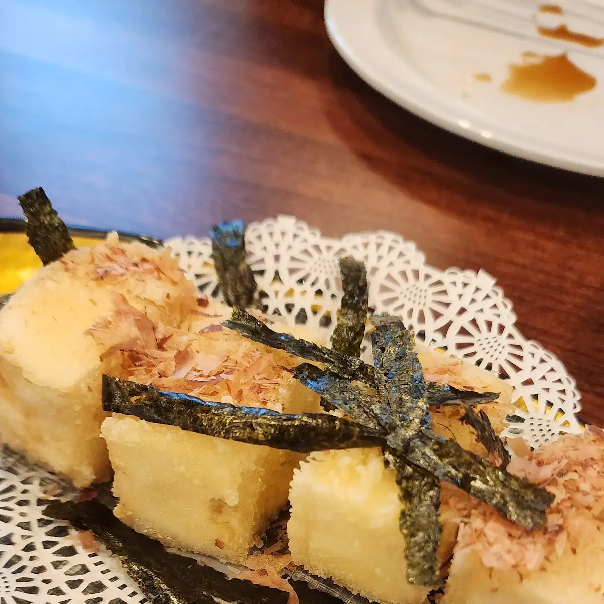 Agedashi Tofu
