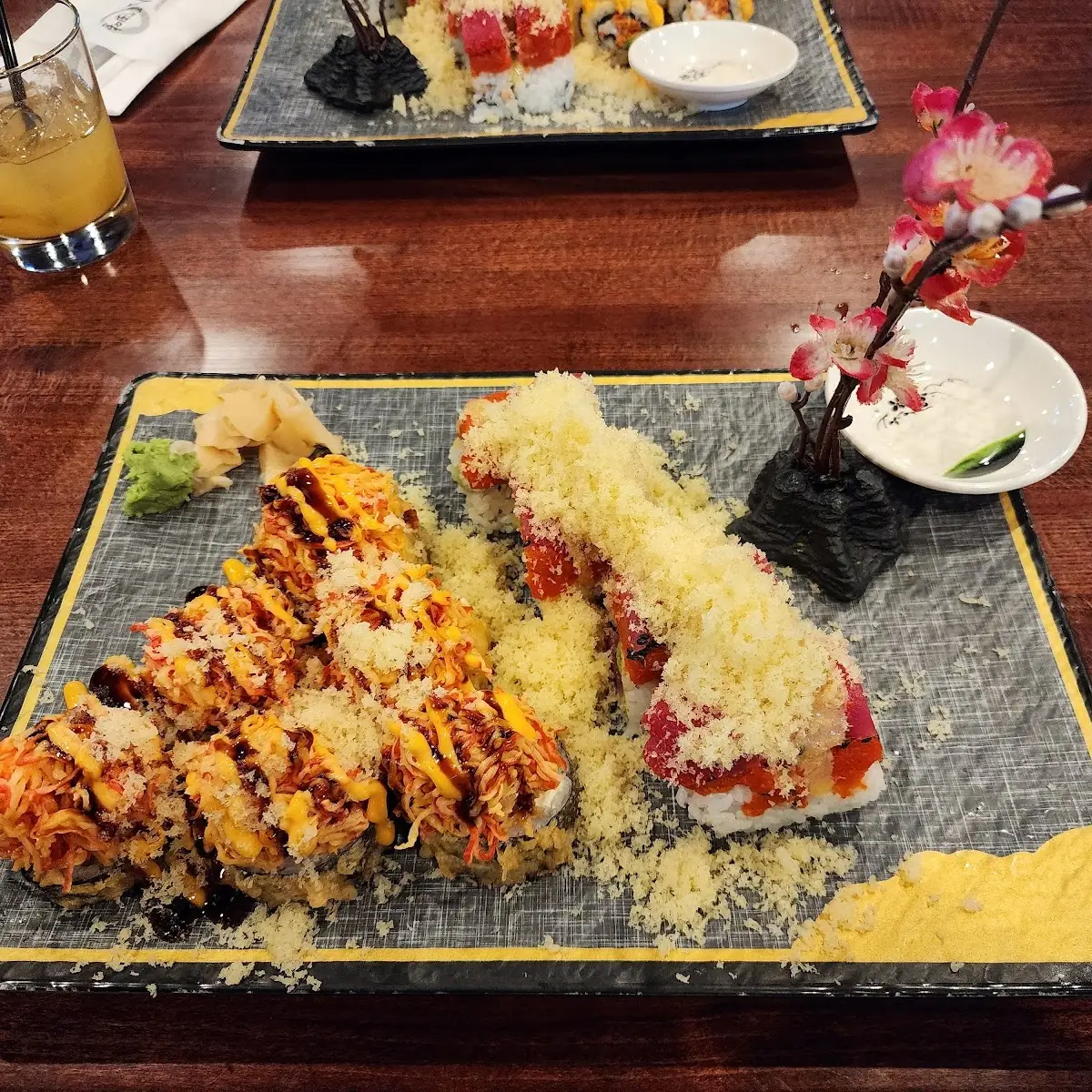 Soft Shell Crab Tempura 2pc
