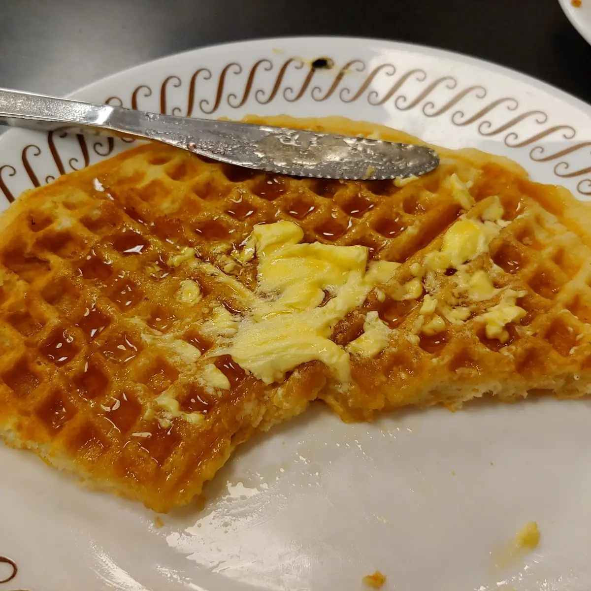 Belgian Waffles